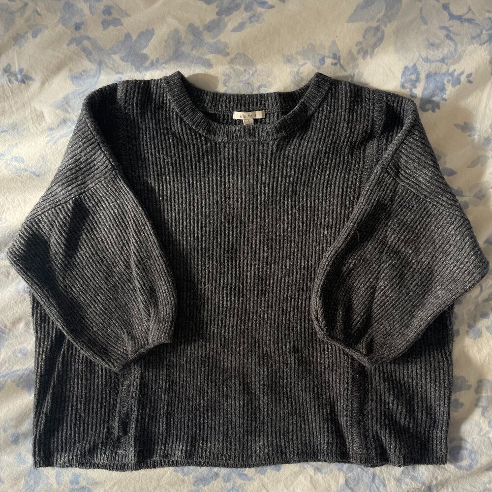 Ella Moss Wool sweater